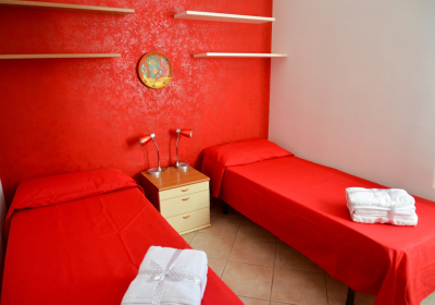 Casa Vacanze Appartamento Tre Bagli